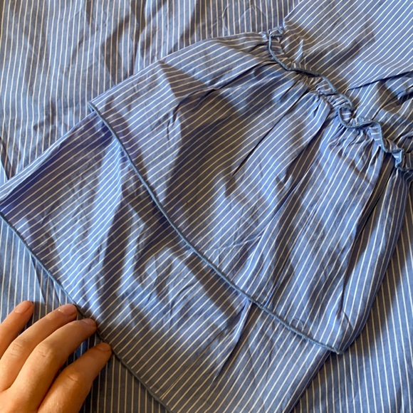 Loft bell sleeve top - Picture 2 of 5